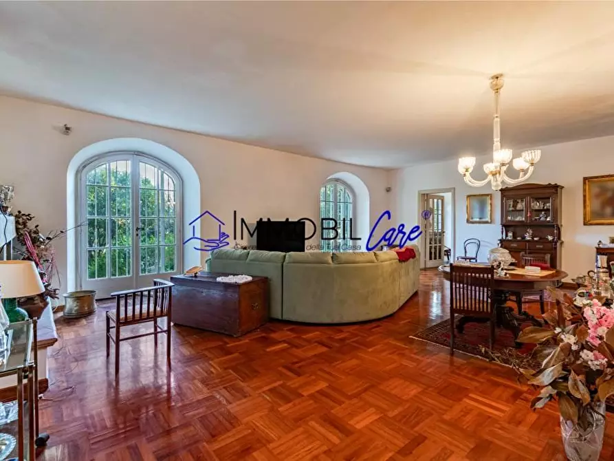 Immagine 4 di Porzione di casa in vendita  a Livorno