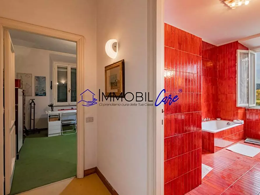 Immagine 33 di Porzione di casa in vendita  a Livorno