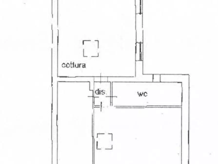 Immagine 2 di Appartamento in vendita  a Pisa