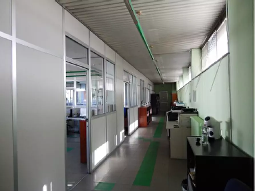 Immagine 5 di Capannone industriale in vendita  a Nichelino