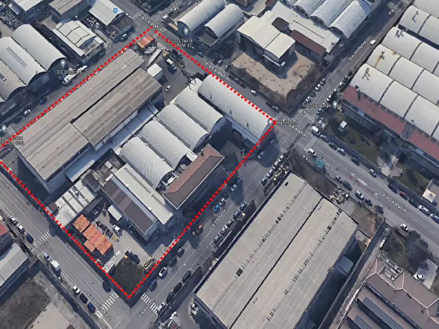 Immagine 1 di Capannone industriale in vendita  a Nichelino