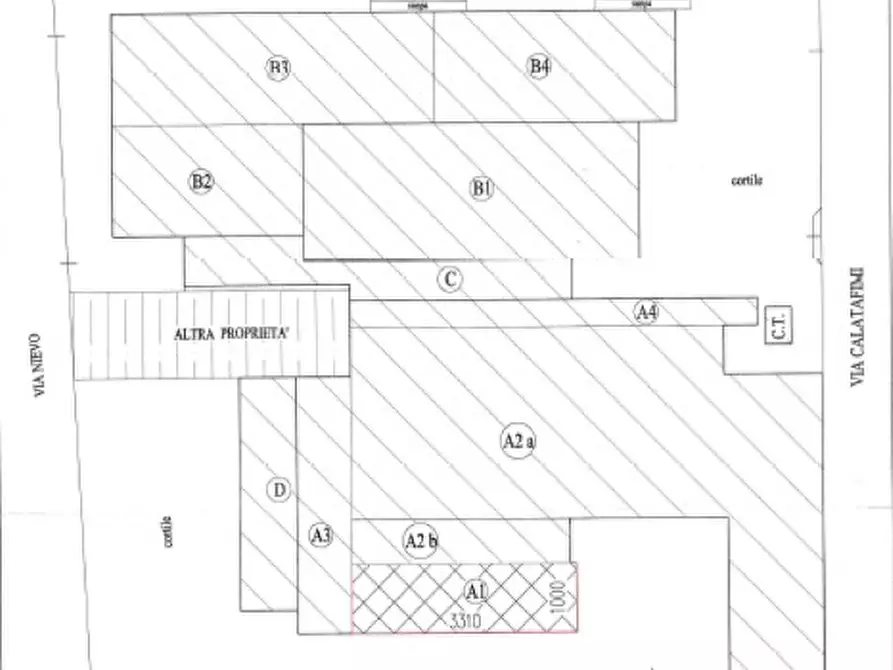 Immagine 13 di Capannone industriale in vendita  a Nichelino
