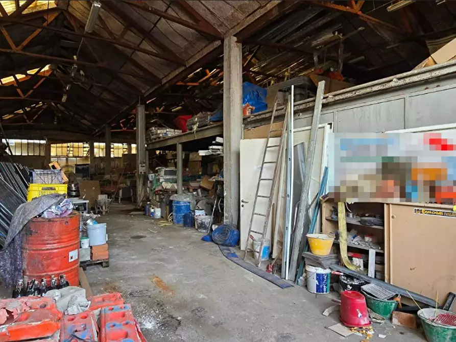 Immagine 4 di Capannone industriale in vendita  a Beinasco