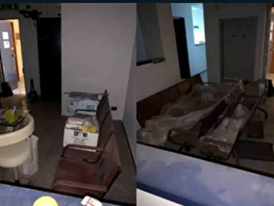 Immagine 2 di Ufficio in vendita  a Torino