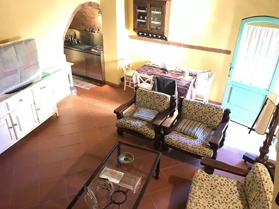 Immagine 4 di Appartamento in vendita  a Montaione