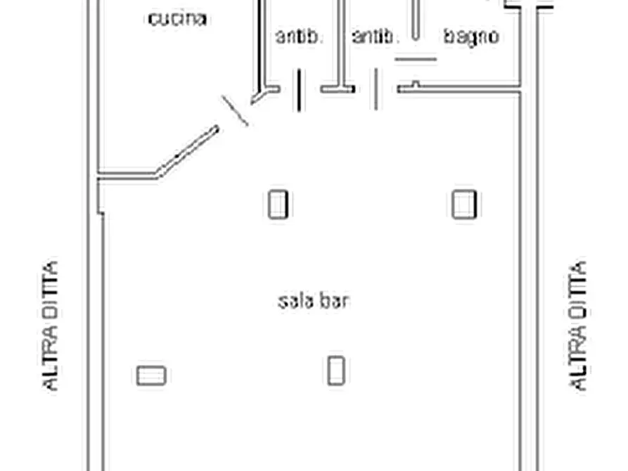 Immagine 11 di Negozio in vendita  a Torino