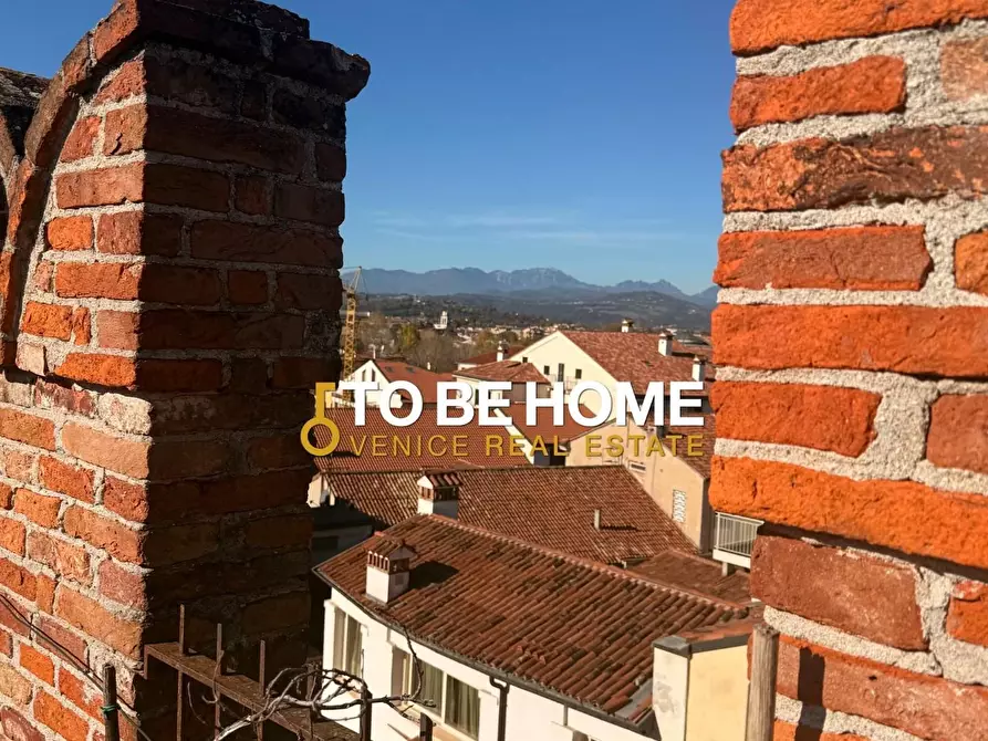 Immagine 29 di Mansarda in vendita  a Vicenza