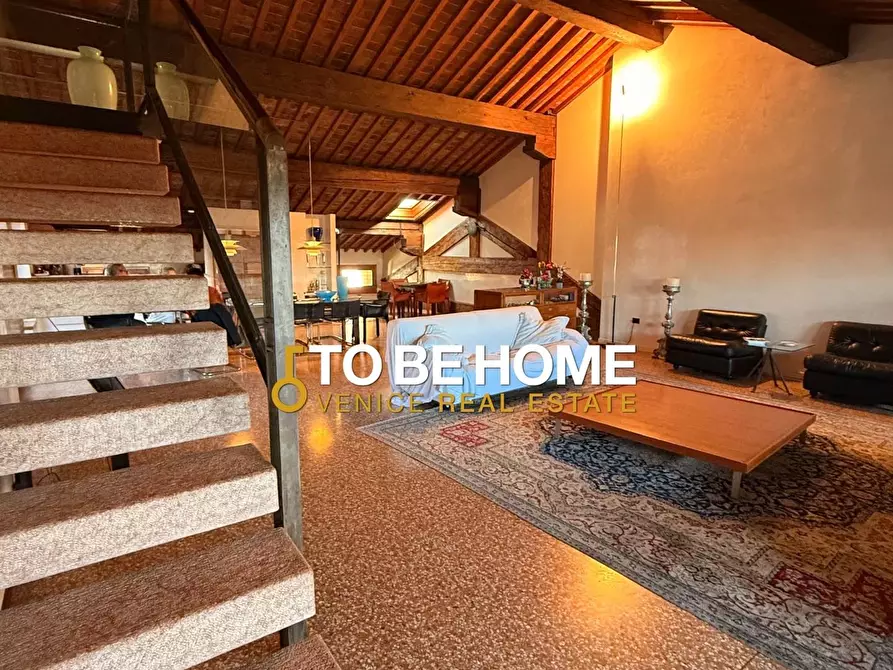 Immagine 18 di Mansarda in vendita  a Vicenza