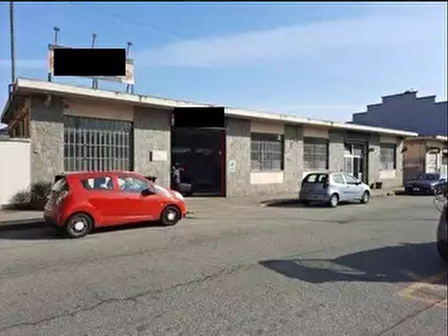 Immagine 1 di Laboratorio in vendita  a Torino