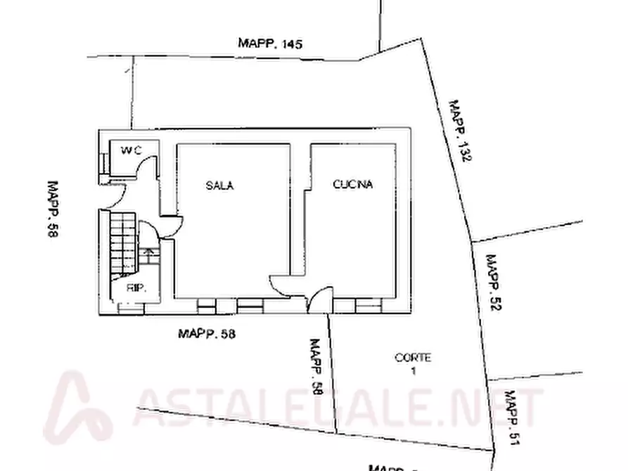 Immagine 13 di Attività commerciale in vendita  a Viù