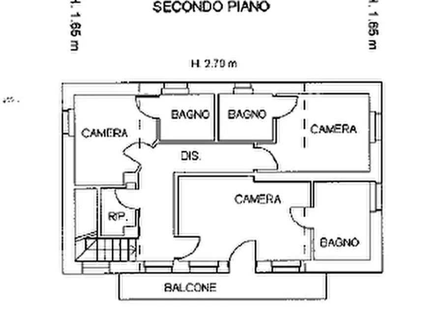Immagine 15 di Attività commerciale in vendita  a Viù