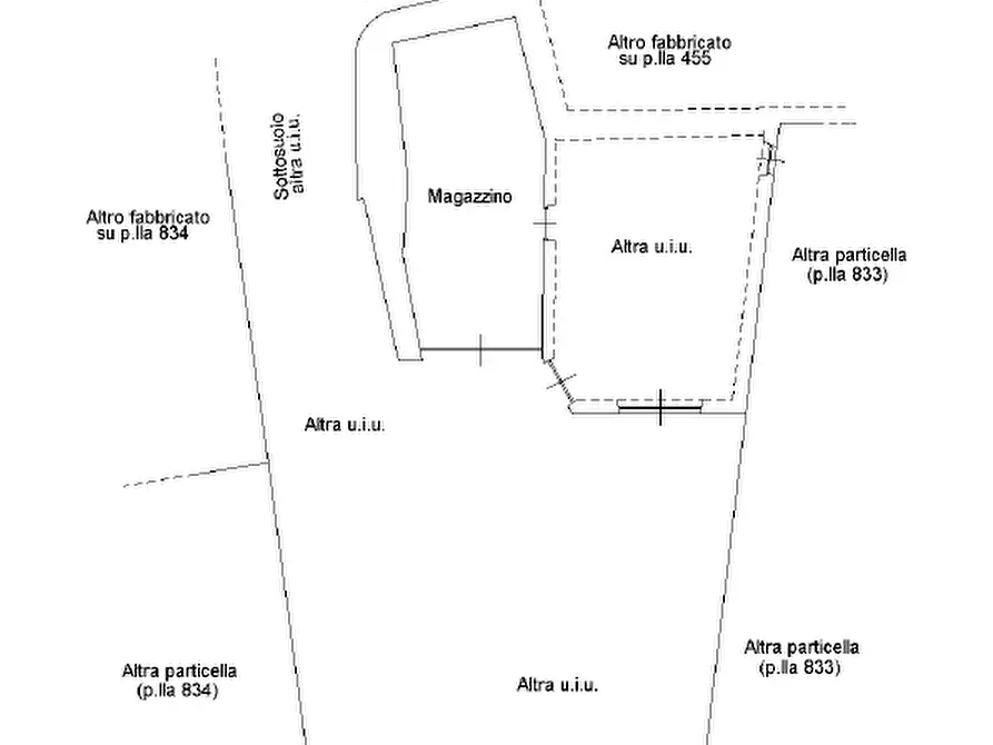 Immagine 30 di Albergo/B&B/Residence in vendita  a Salbertrand