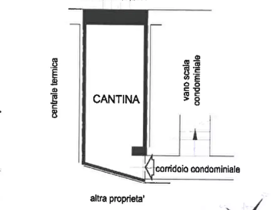 Immagine 4 di Negozio in vendita  a Borgaro Torinese