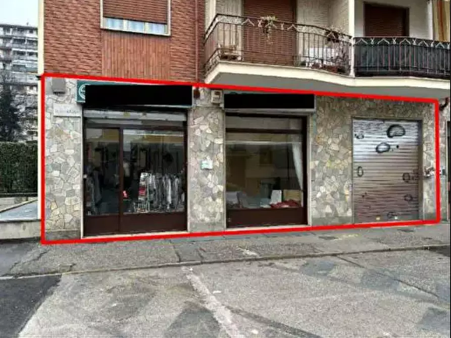 Immagine 3 di Negozio in vendita  a Collegno