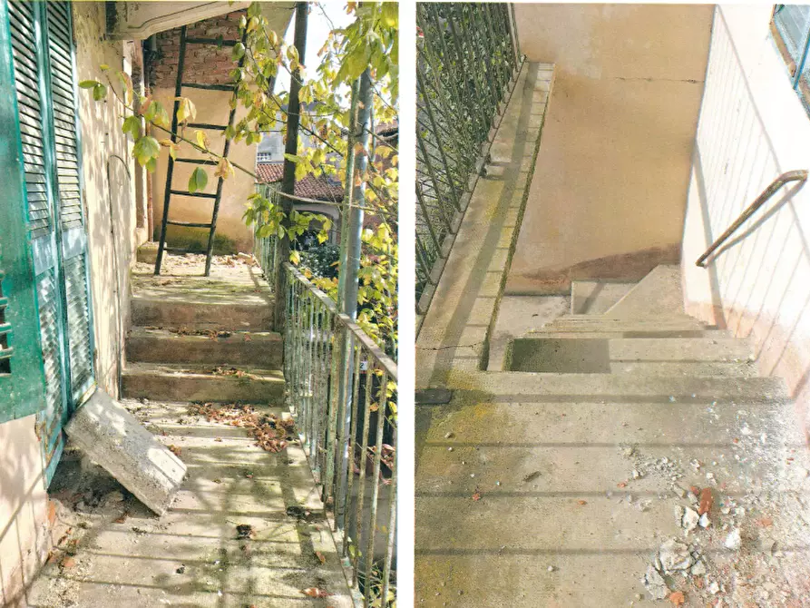 Immagine 8 di Terratetto in vendita  a Romano Canavese