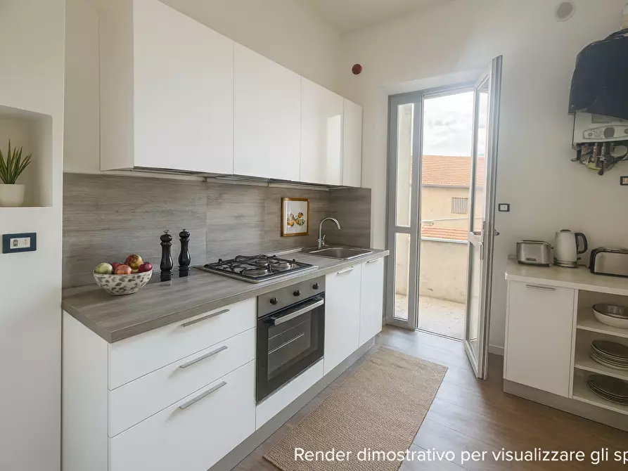 Immagine 2 di Appartamento in vendita  a Pontedera