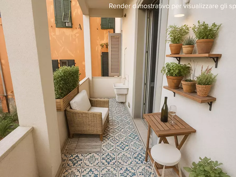 Immagine 1 di Appartamento in vendita  a Pontedera