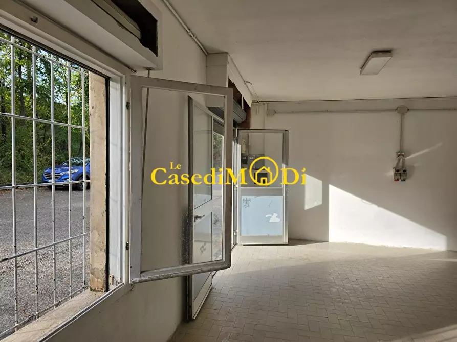 Immagine 2 di Locale commerciale in vendita  a Collesalvetti