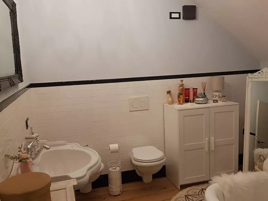 Immagine 9 di Casa semindipendente in vendita  a Campiglia Marittima