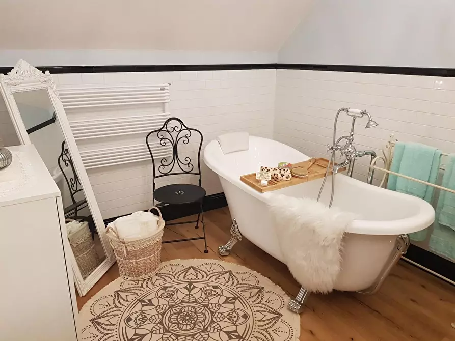 Immagine 8 di Casa semindipendente in vendita  a Campiglia Marittima