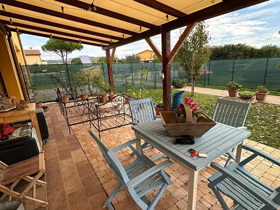 Immagine 17 di Casa semindipendente in vendita  a Campiglia Marittima