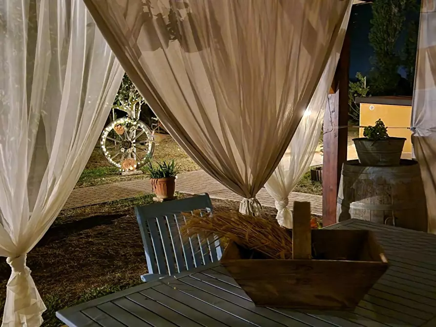 Immagine 2 di Casa semindipendente in vendita  a Campiglia Marittima