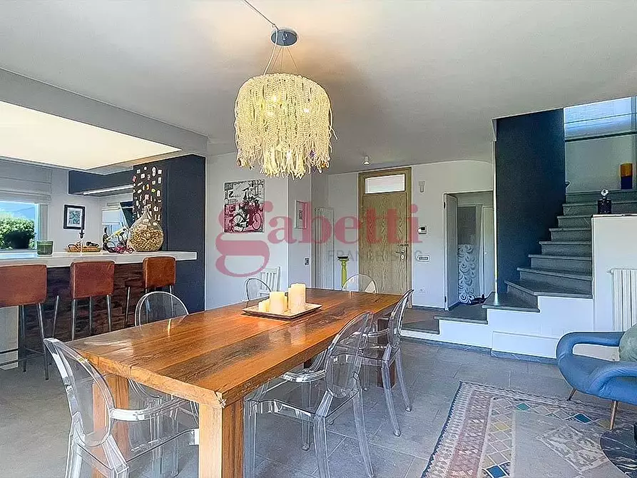 Immagine 3 di Casa bifamiliare in vendita  a Bientina