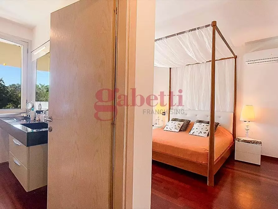 Immagine 17 di Casa bifamiliare in vendita  a Bientina