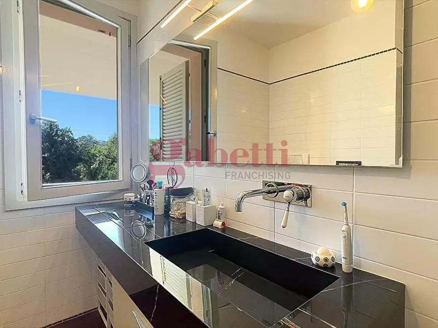 Immagine 23 di Casa bifamiliare in vendita  a Bientina