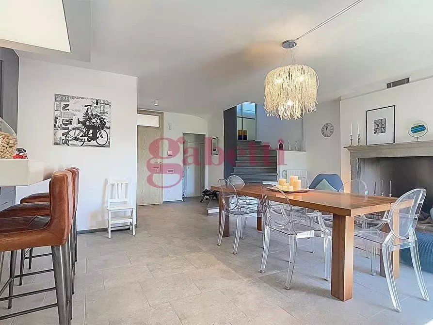 Immagine 4 di Casa bifamiliare in vendita  a Bientina