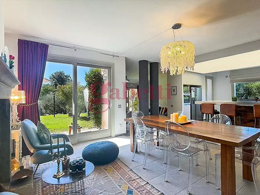 Immagine 2 di Casa bifamiliare in vendita  a Bientina