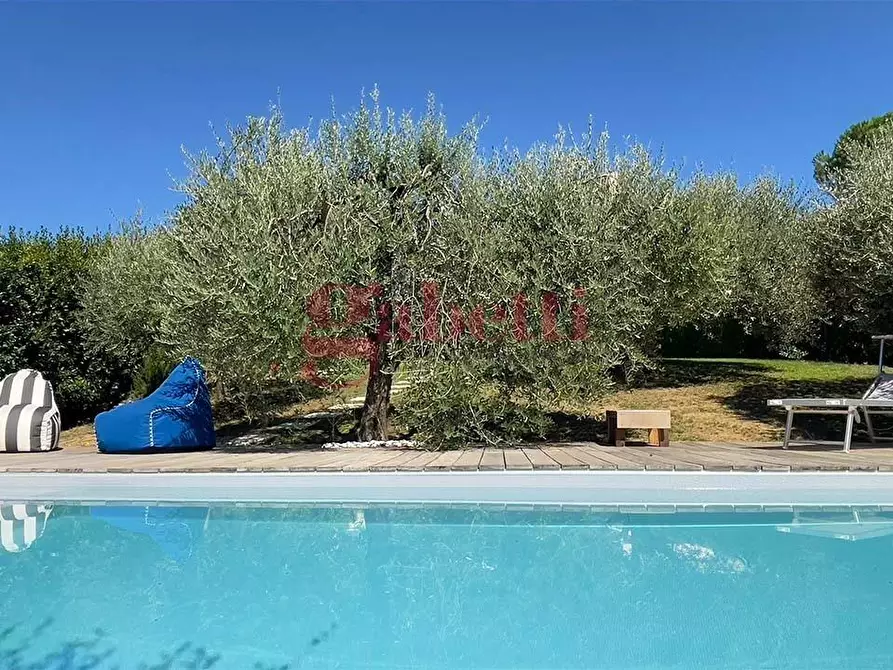 Immagine 43 di Casa bifamiliare in vendita  a Bientina