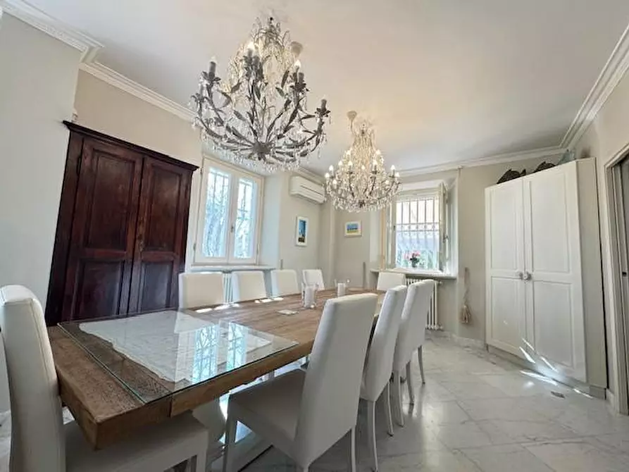 Immagine 5 di Villa in affitto  a Forte Dei Marmi