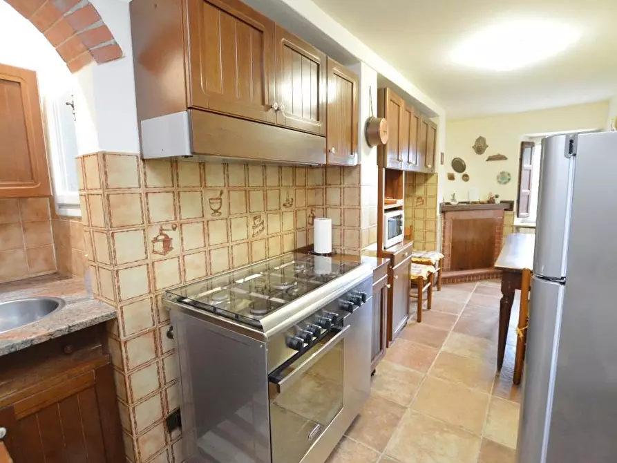 Immagine 5 di Terratetto in vendita  a Lucca