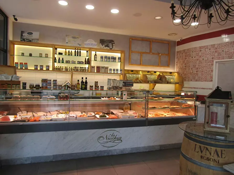 Immagine 2 di Attività commerciale in vendita  a Carrara