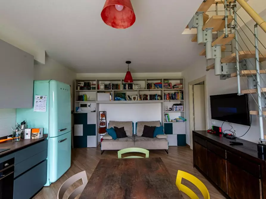 Immagine 9 di Appartamento in vendita  a San Giuliano Terme