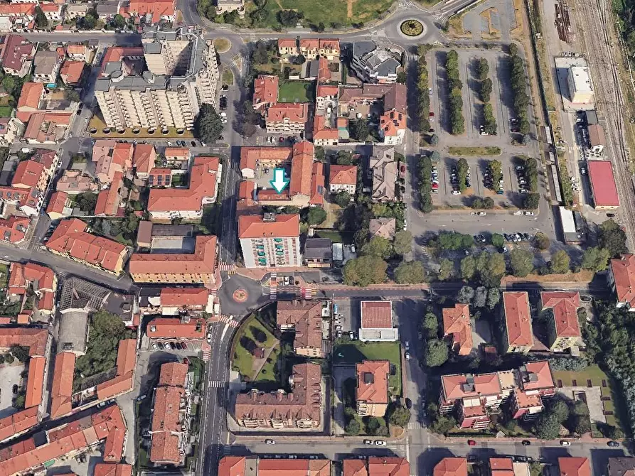 Immagine 4 di Casa bifamiliare in vendita  a Desio