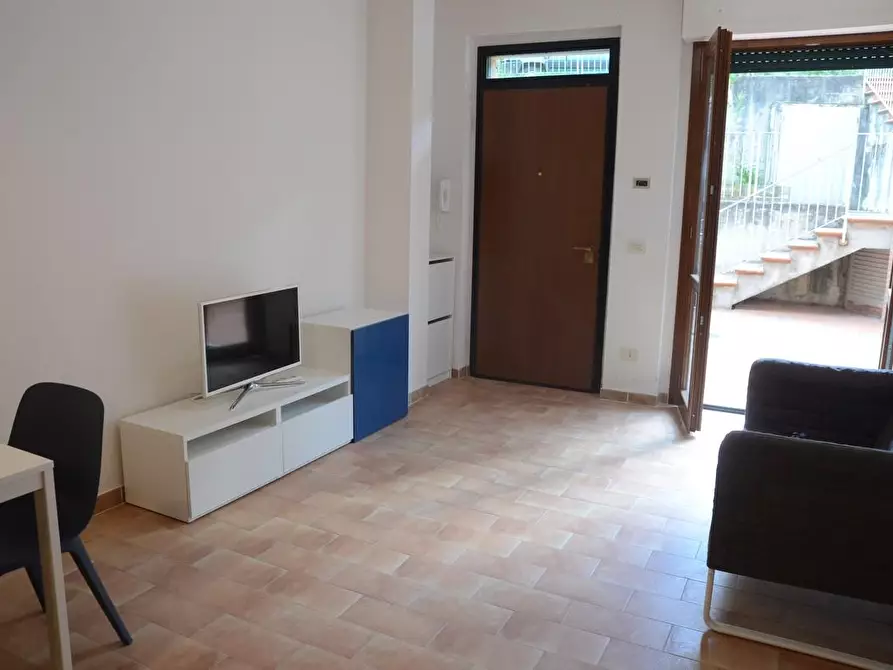 Immagine 2 di Appartamento in vendita  a Monticiano