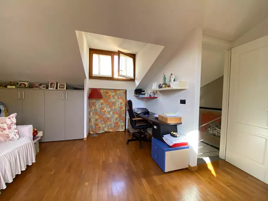 Immagine 19 di Casa bifamiliare in vendita  a Poggio A Caiano