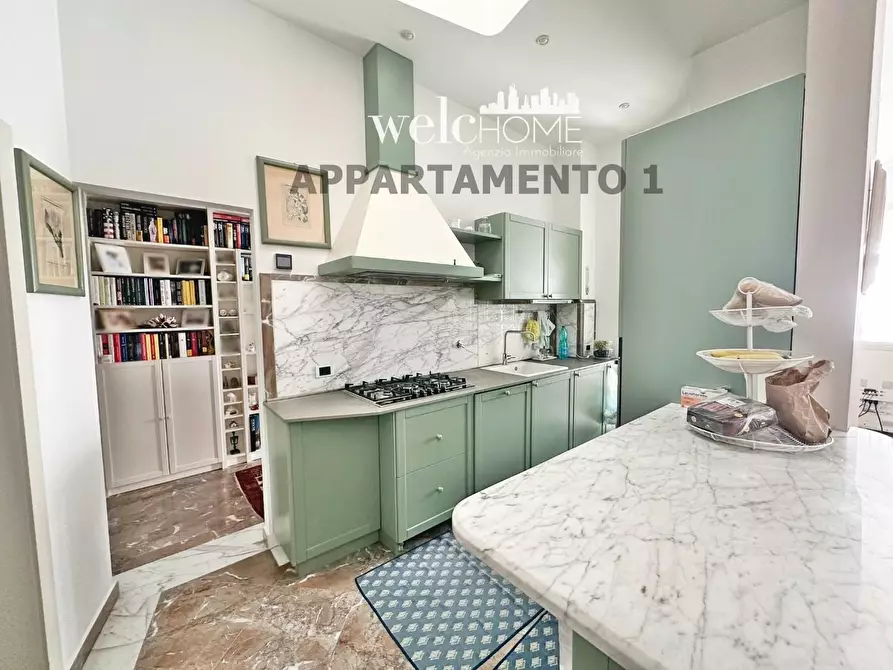 Immagine 47 di Appartamento in vendita  a Campi Bisenzio