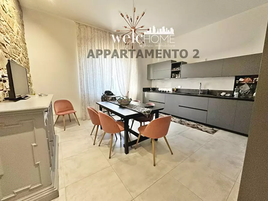 Immagine 20 di Appartamento in vendita  a Campi Bisenzio