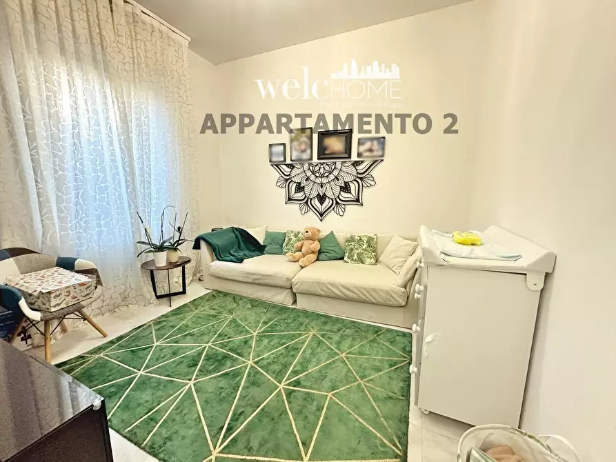 Immagine 22 di Appartamento in vendita  a Campi Bisenzio