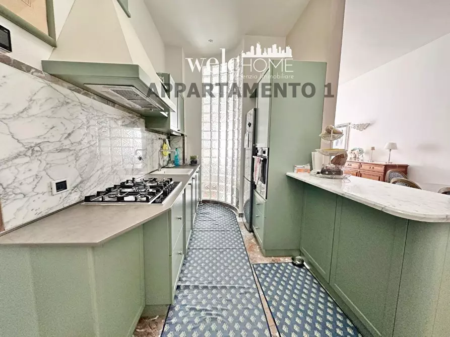 Immagine 51 di Appartamento in vendita  a Campi Bisenzio