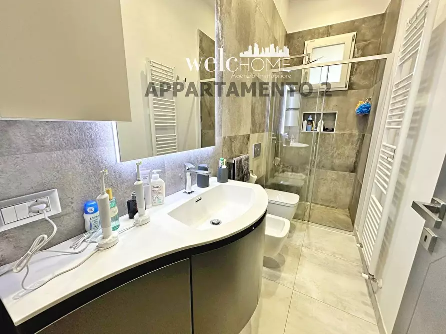 Immagine 29 di Appartamento in vendita  a Campi Bisenzio