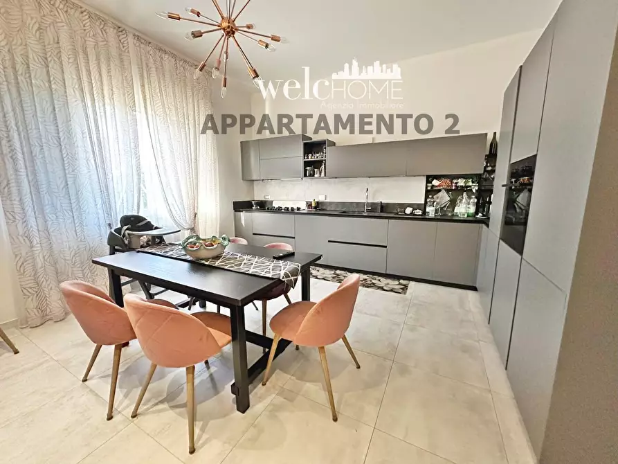 Immagine 56 di Appartamento in vendita  a Campi Bisenzio