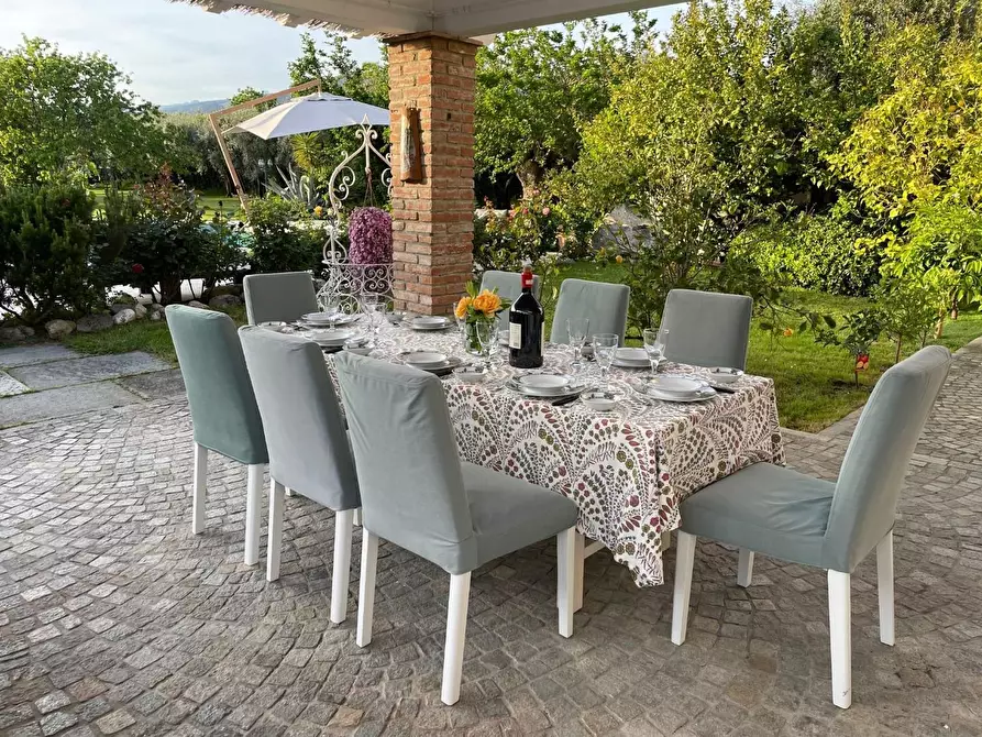 Immagine 8 di Villa in affitto  a Forte Dei Marmi