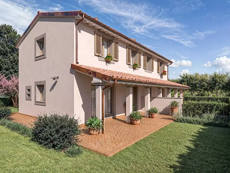 Immagine 3 di Casa bifamiliare in vendita  a Peccioli