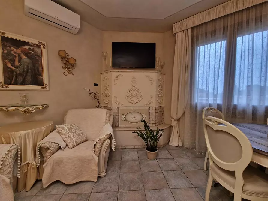 Immagine 6 di Casa semindipendente in vendita  a Collesalvetti