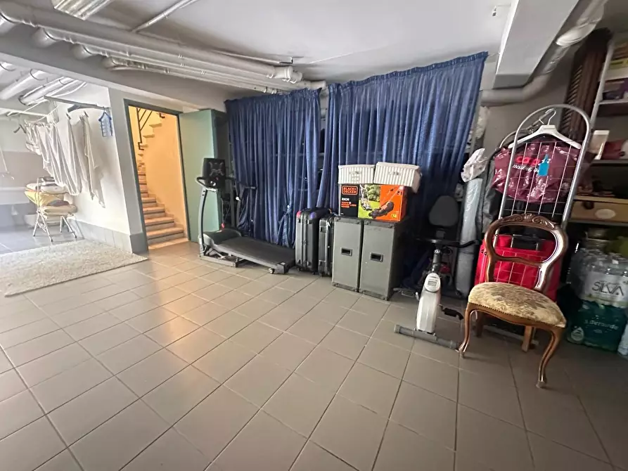 Immagine 20 di Villetta a schiera in vendita  a Campi Bisenzio