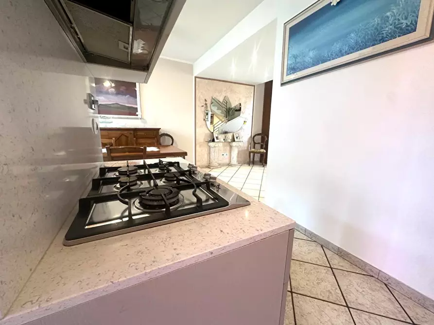 Immagine 44 di Villetta a schiera in vendita  a Campi Bisenzio